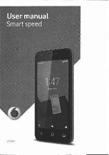 Vodafone Smart Speed 6 manual